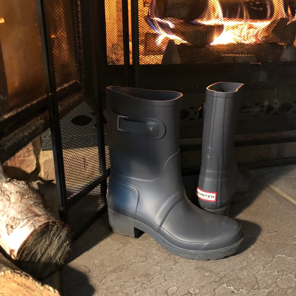 Midi Hunter Rainboots